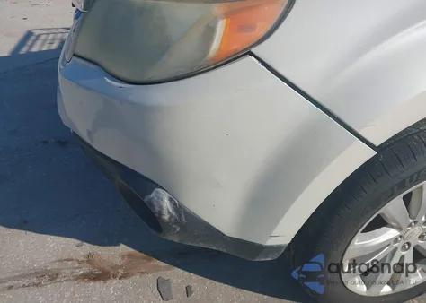 2012 Subaru Forester 2.5X Premium z USA, uszkodzony, nr VIN JF2SHBDCXCH454040